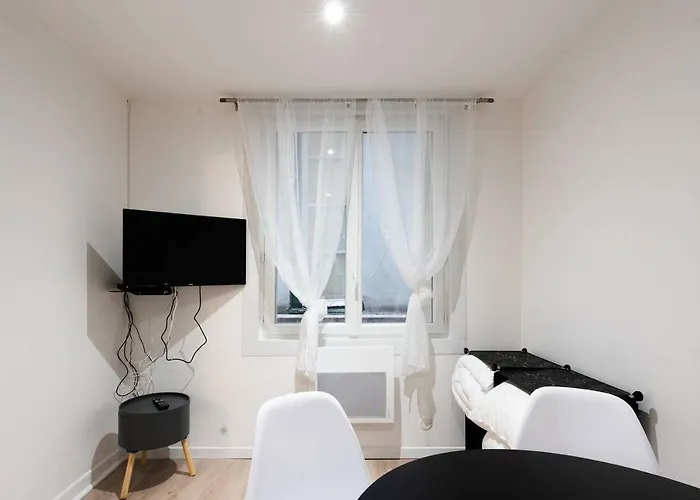Appartement 1 - tout équipé et fonctionnel - Carmes, Toulouse