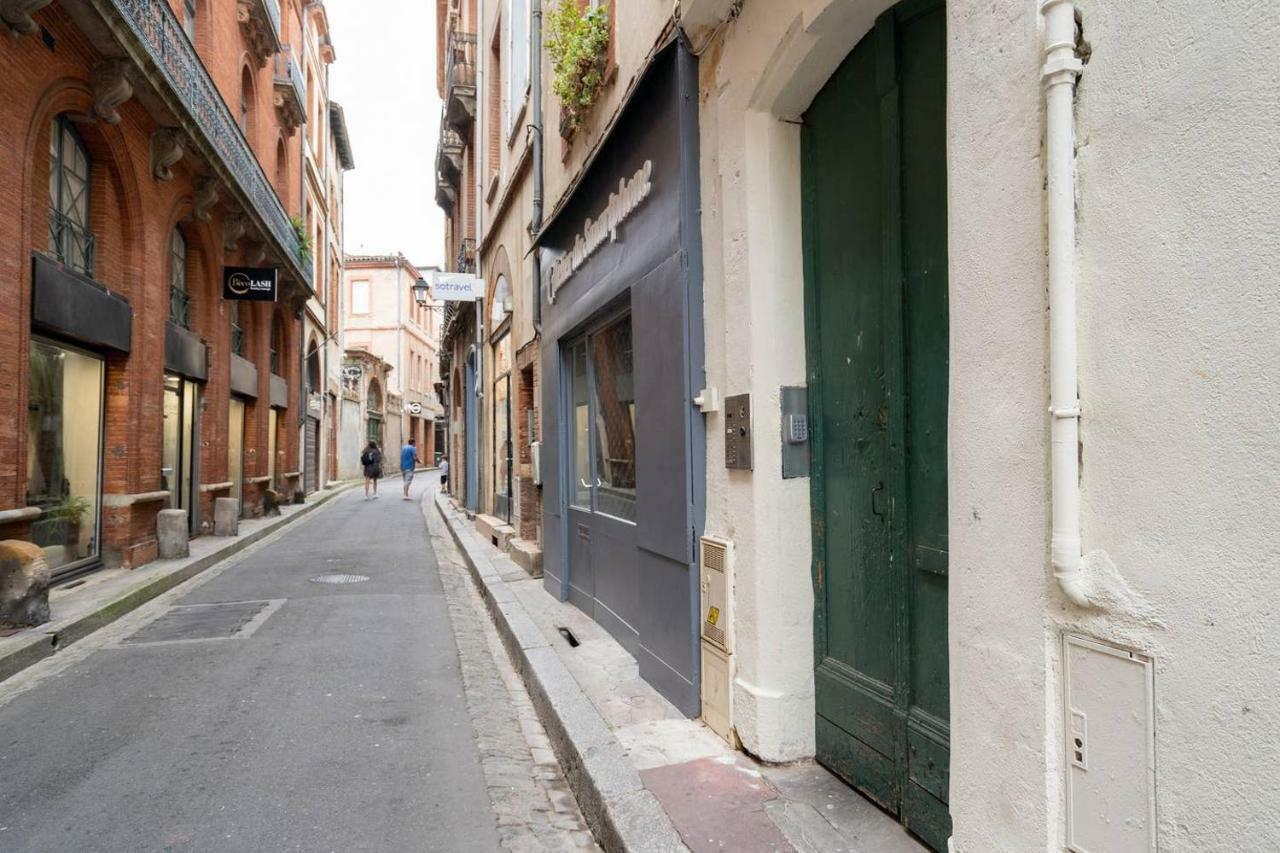 1 - Tout équipé Et Fonctionnel - Carmes, Appartement